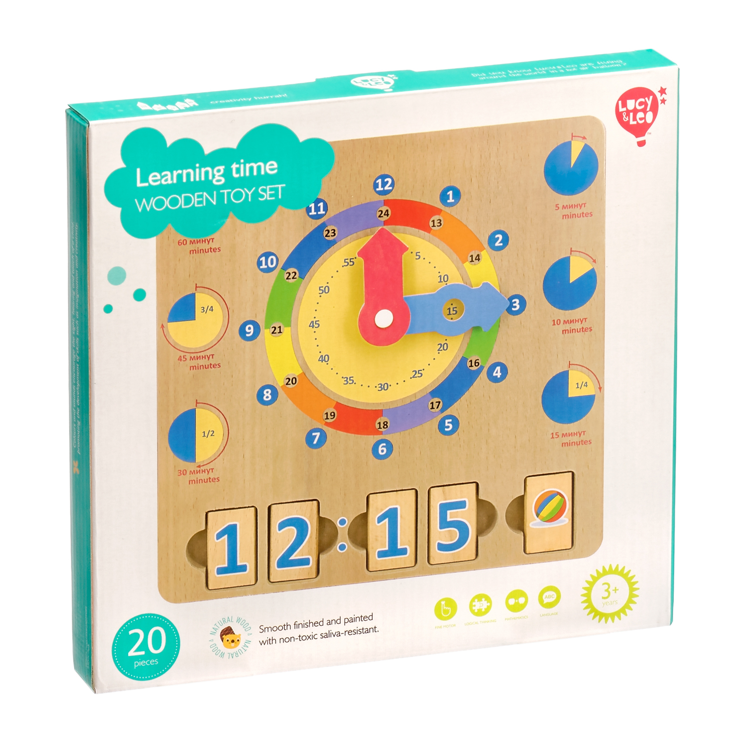 Игрушка Lucy and Leo - фото 2