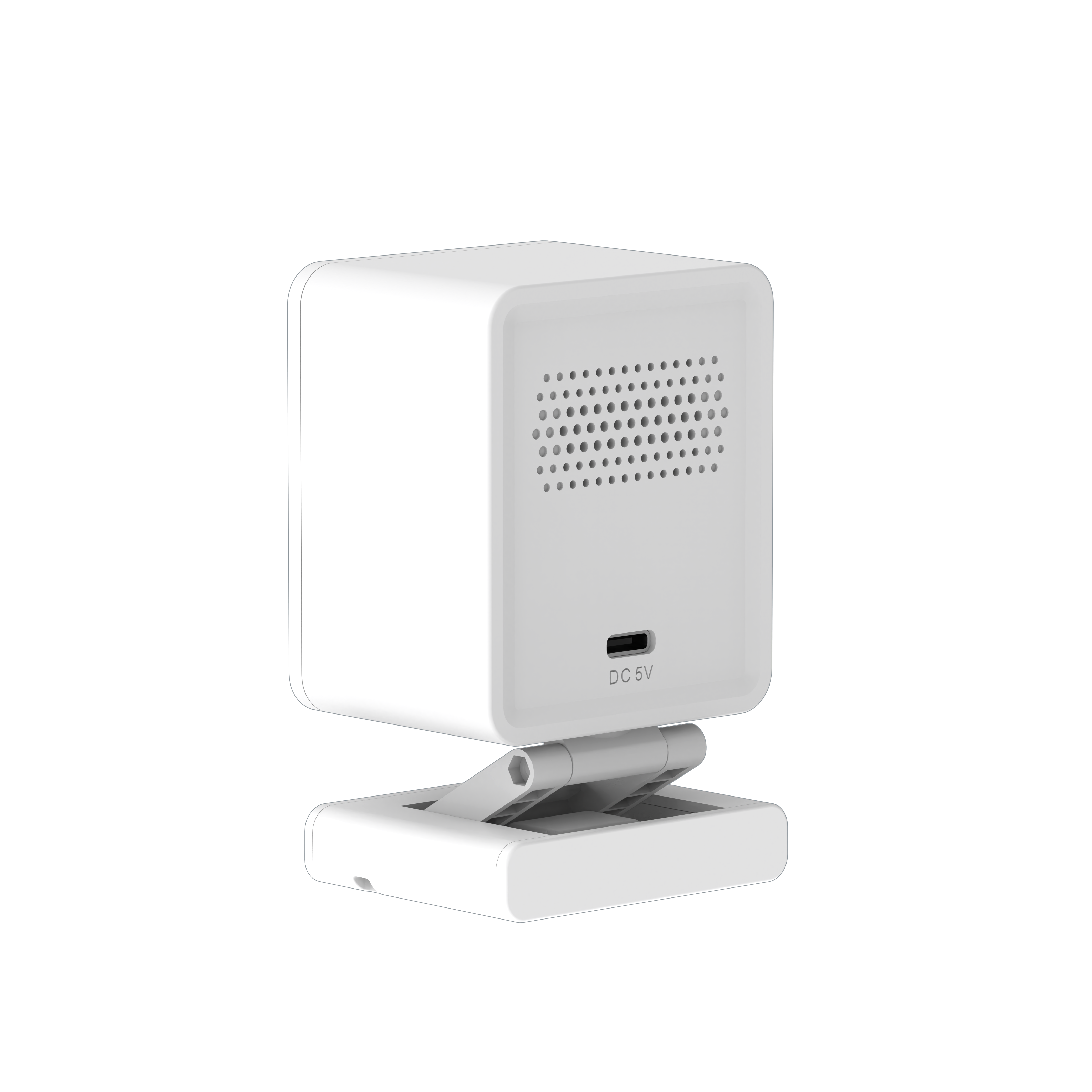 Видеоняня iFEEL Cube IFS-CI009 фиксированная - фото 10