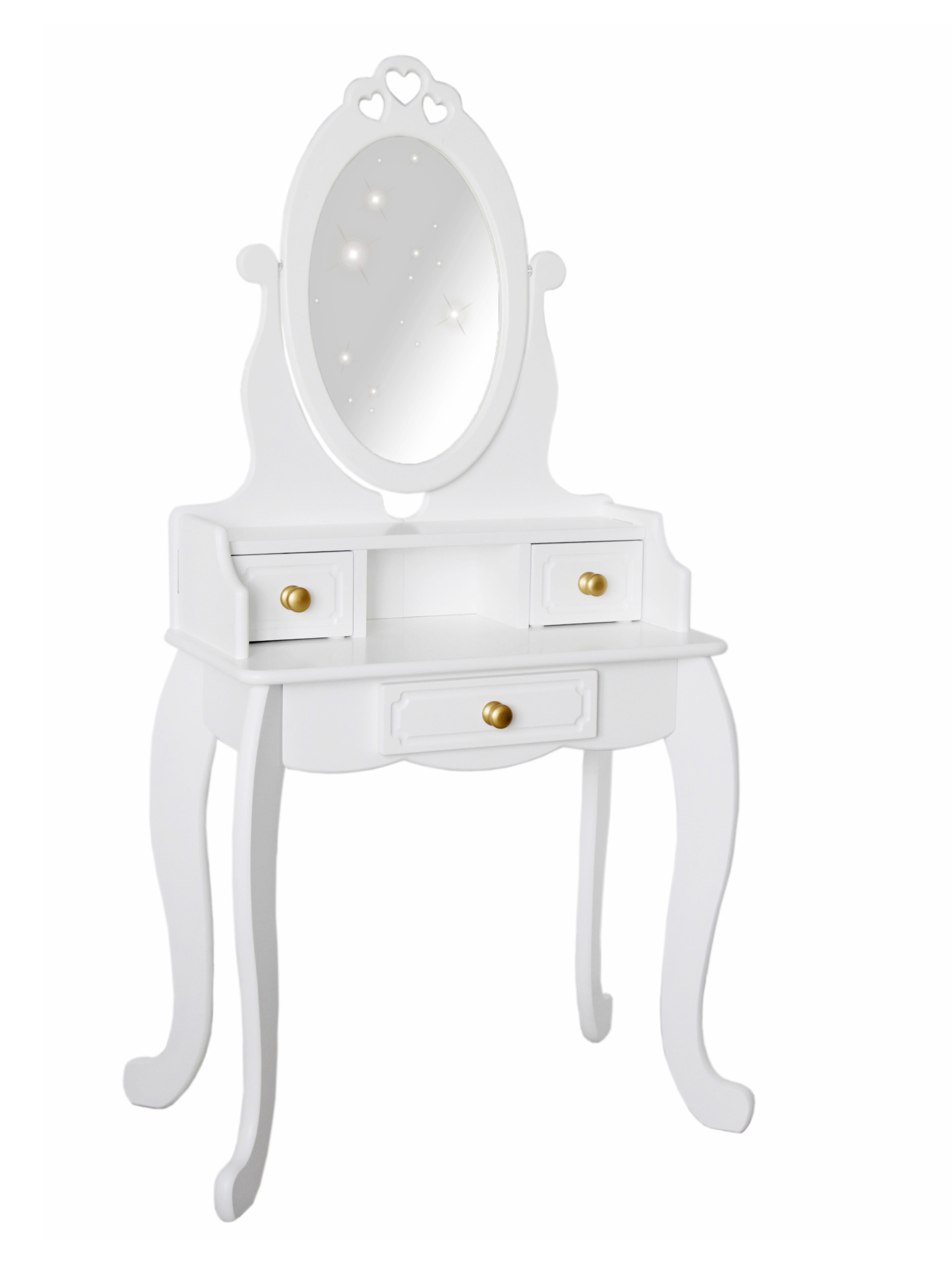 Игрушка LittleWoodHome туалетный столик - фото 1