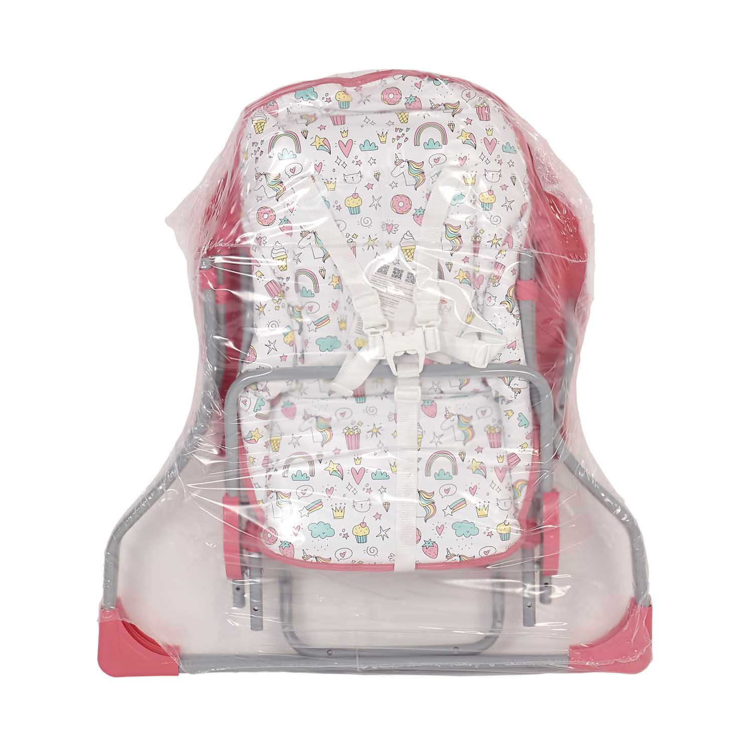 Стульчик для кормления Polini kids классический - фото 14