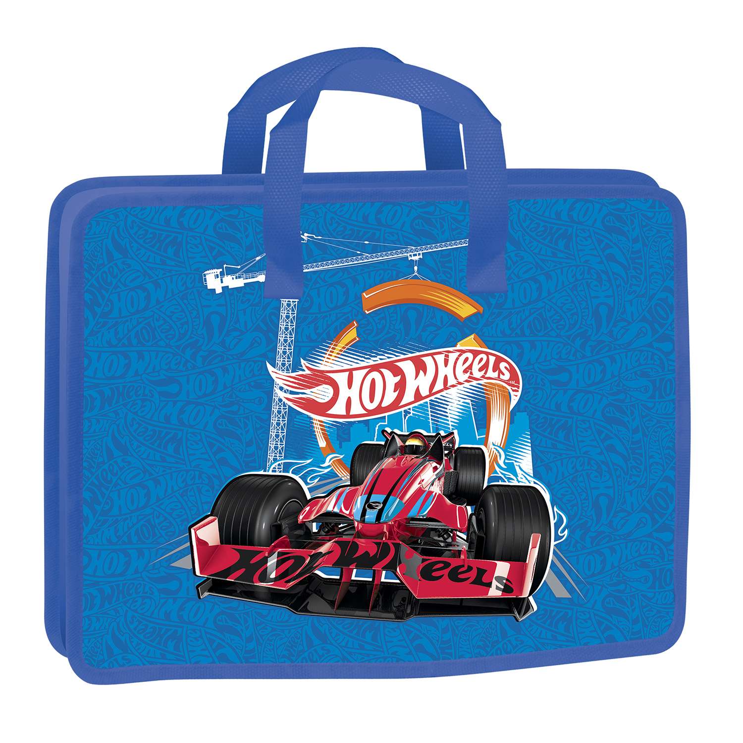 Папка-портфолио Hot Wheels - фото 1