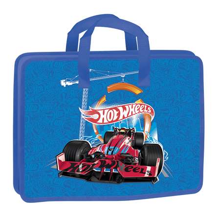 Папка-портфолио Hot Wheels