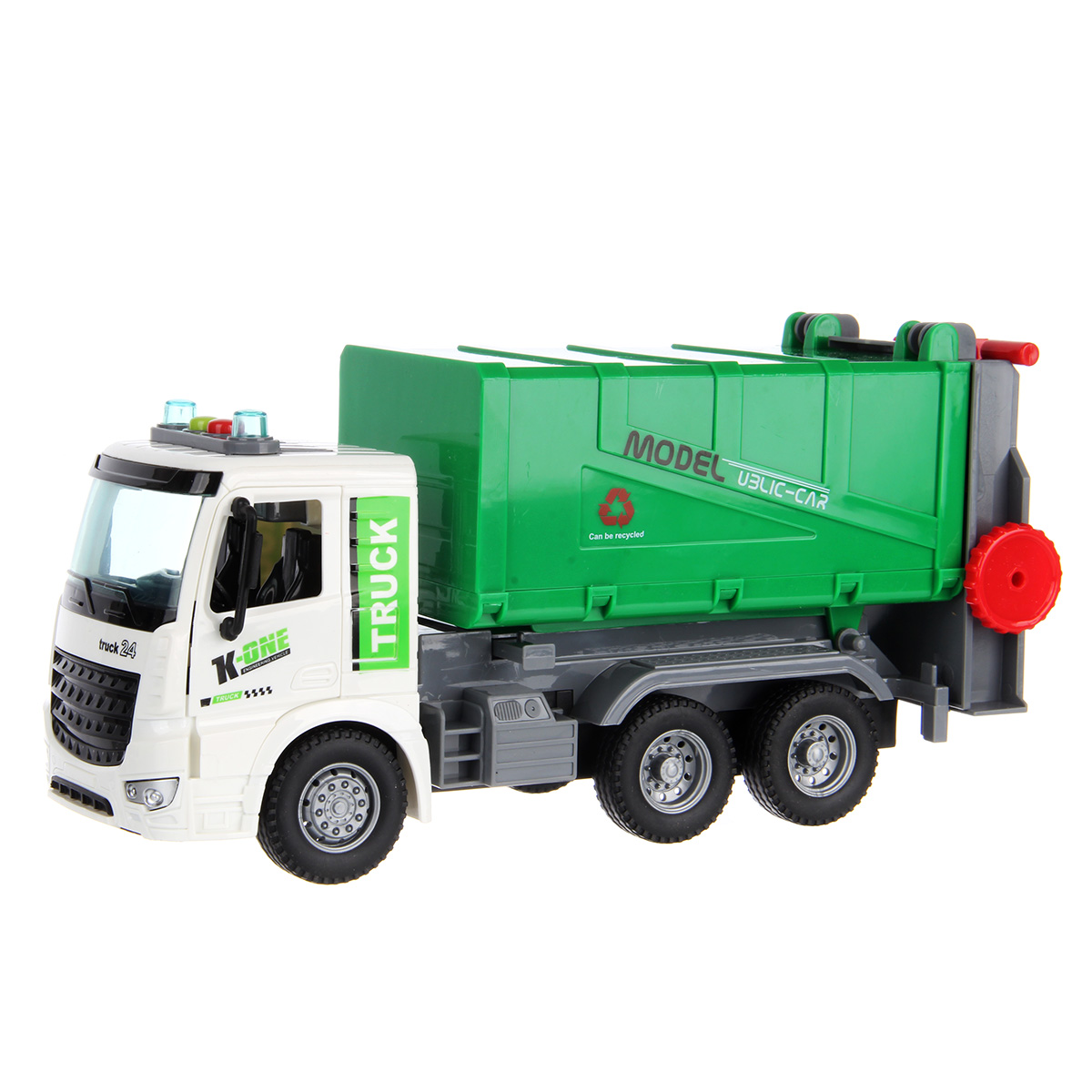 Мусоровоз Veld Co 136590 - фото 7