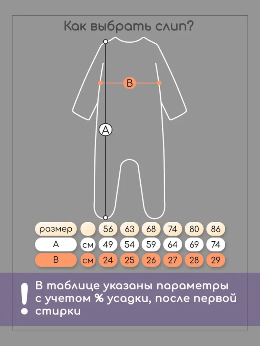 Комбинезон 3 шт loombee S-SK-1198 - фото 8