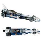 Конструктор LEGO Technic 42033 125 дет.
