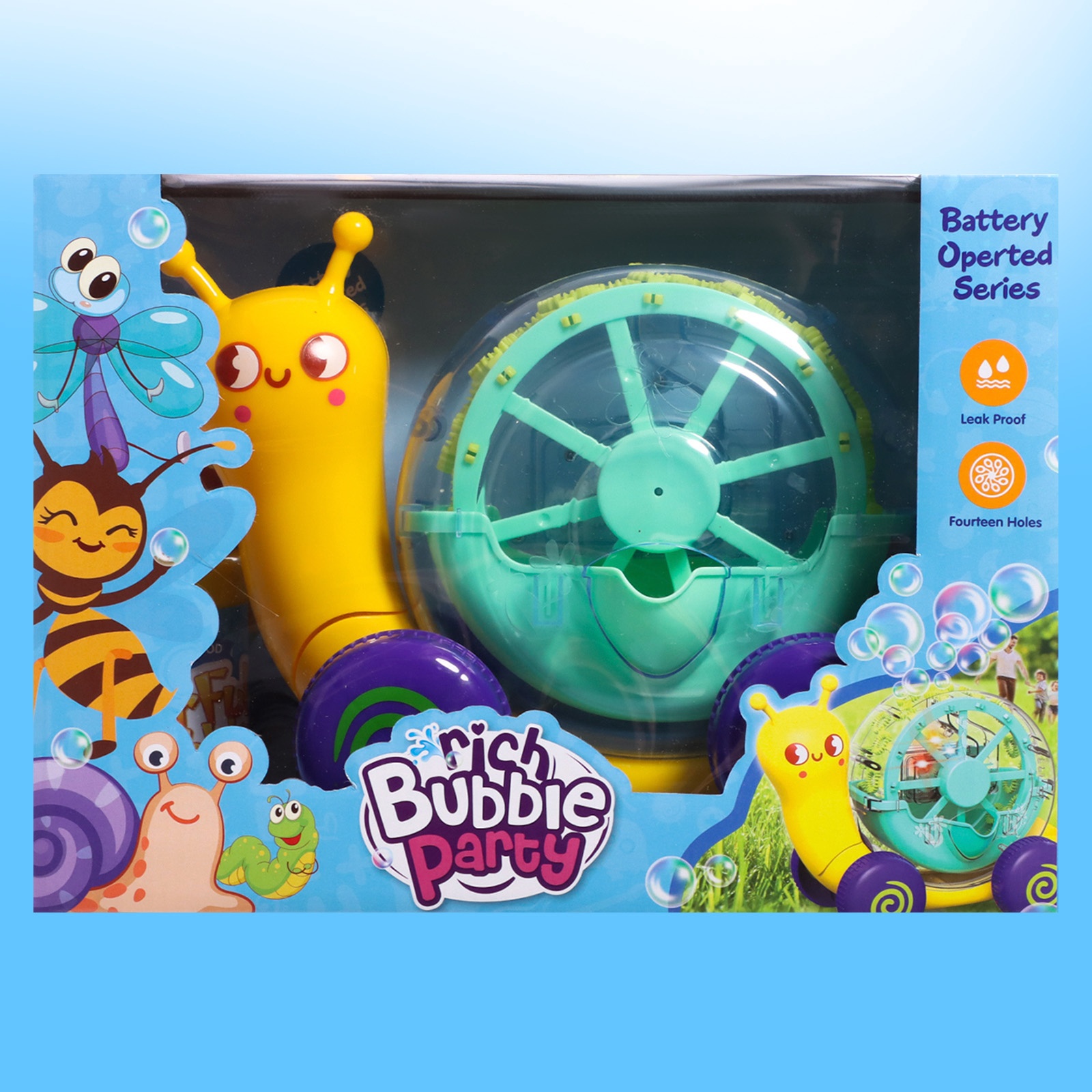 Игрушка Sima-Land каталка - фото 8