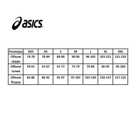 Топ ASICS
