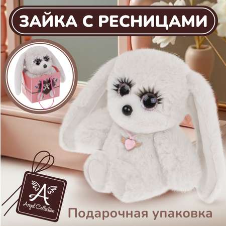 Игрушка мягкая Angel Collection зайчик 14 см