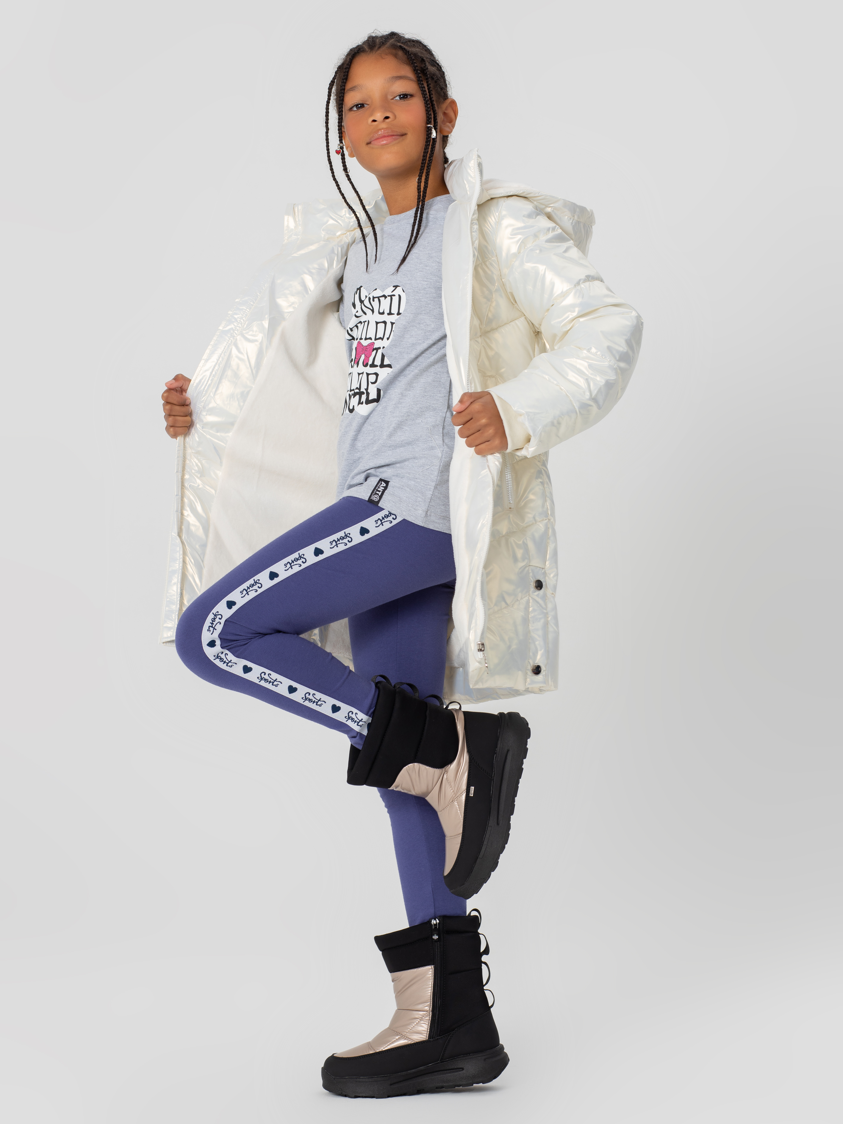 Ботинки Antilopa AL 15667 - фото 24