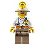 Фигурка LEGO Miner Foreman