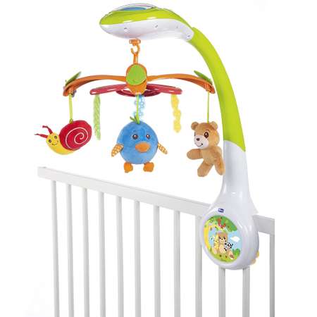 Мобиль Chicco Forest
