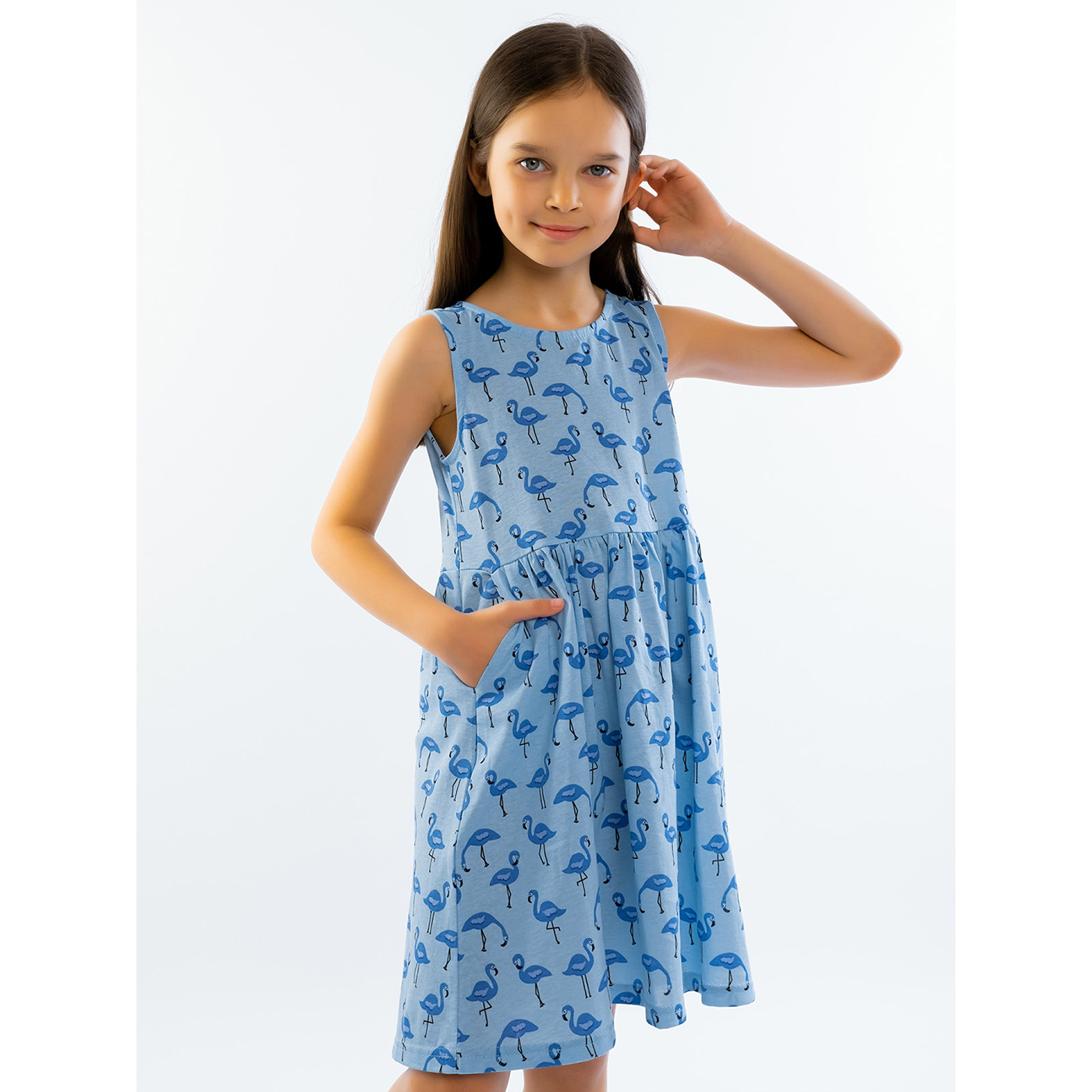 Платье YOULALA ЦБ-00001362 - фото 8