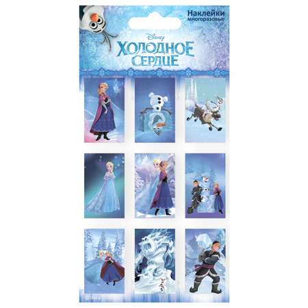 Наклейки Disney Холодное сердце