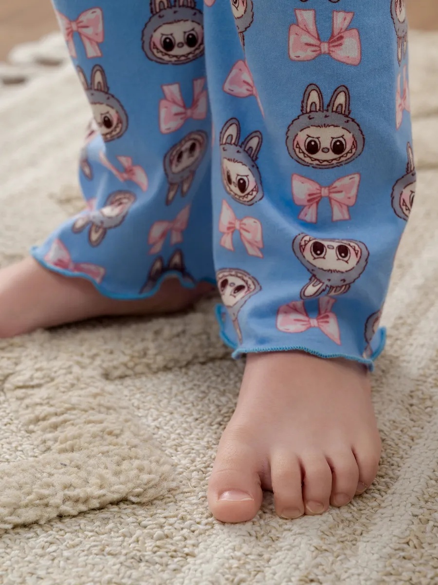 Пижама NATIVIA ПДКБ/лабубанаголубом - фото 13