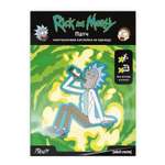 Наклейки PRIORITY Рик