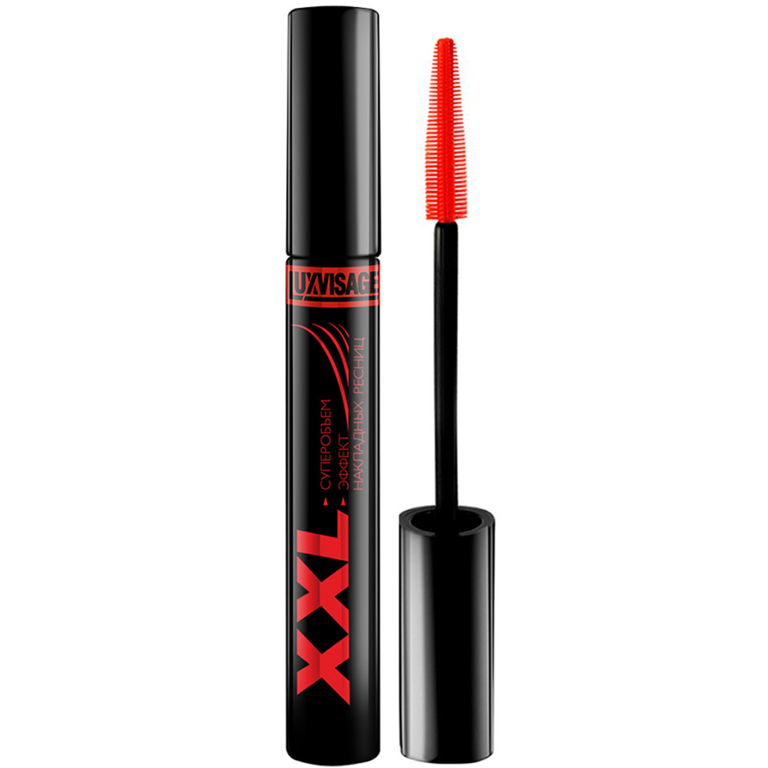 Тушь для ресниц Luxvisage XXL LUXVISAGE эффект накладных ресниц 9 г - фото 2