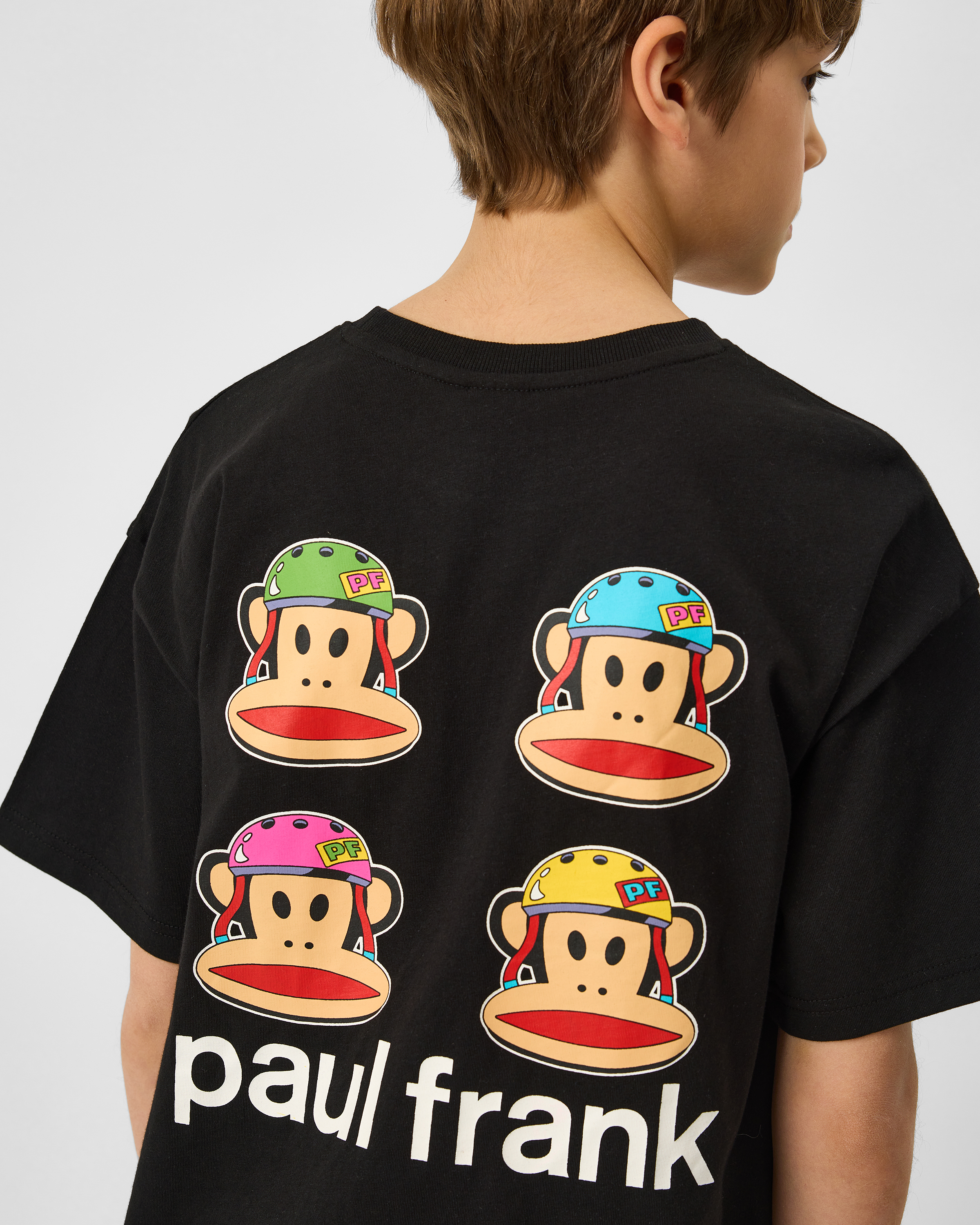 Футболка Paul Frank S26LC1-P7G5543tb-99 - фото 6