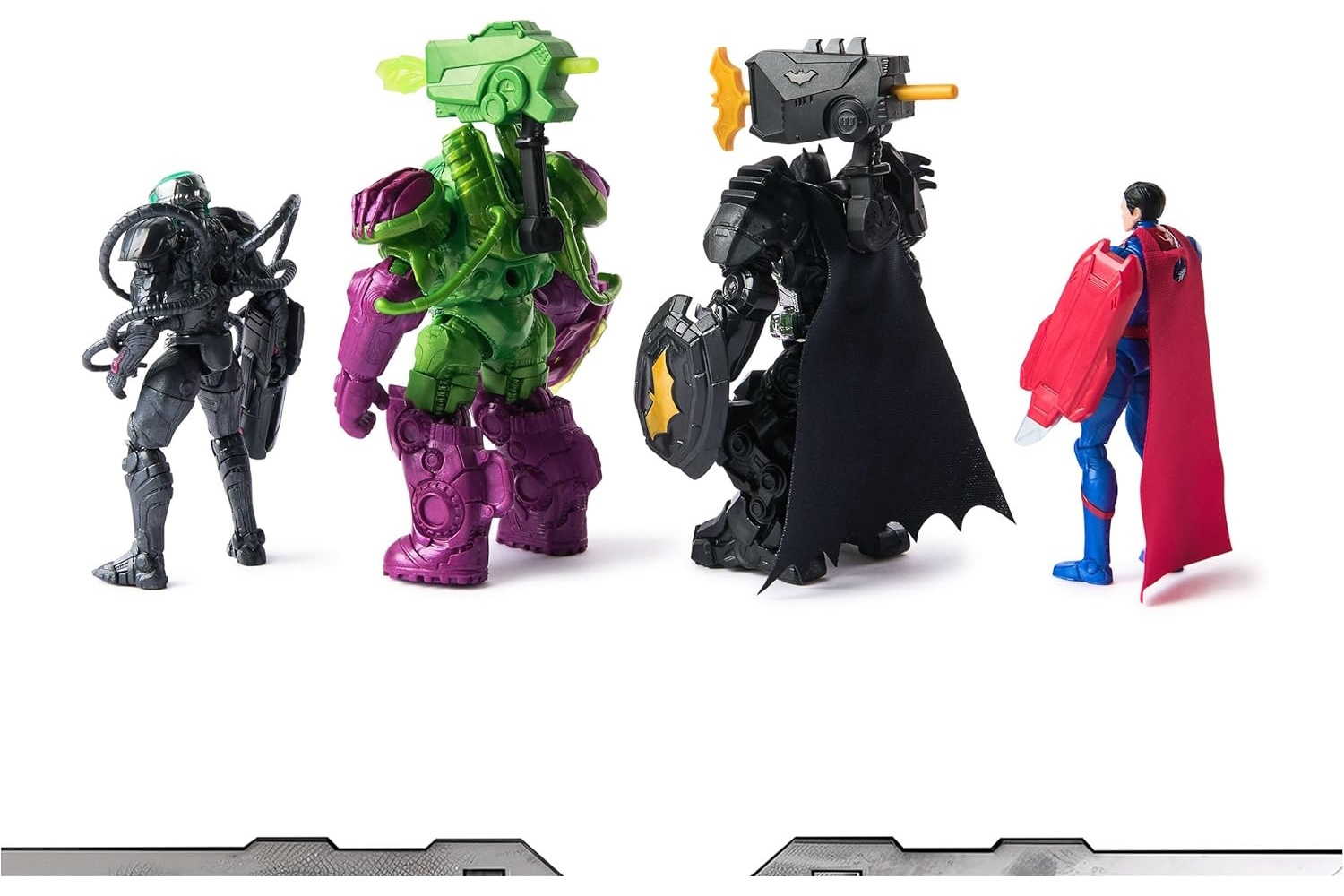 Игровой набор Batman Команда - фото 3
