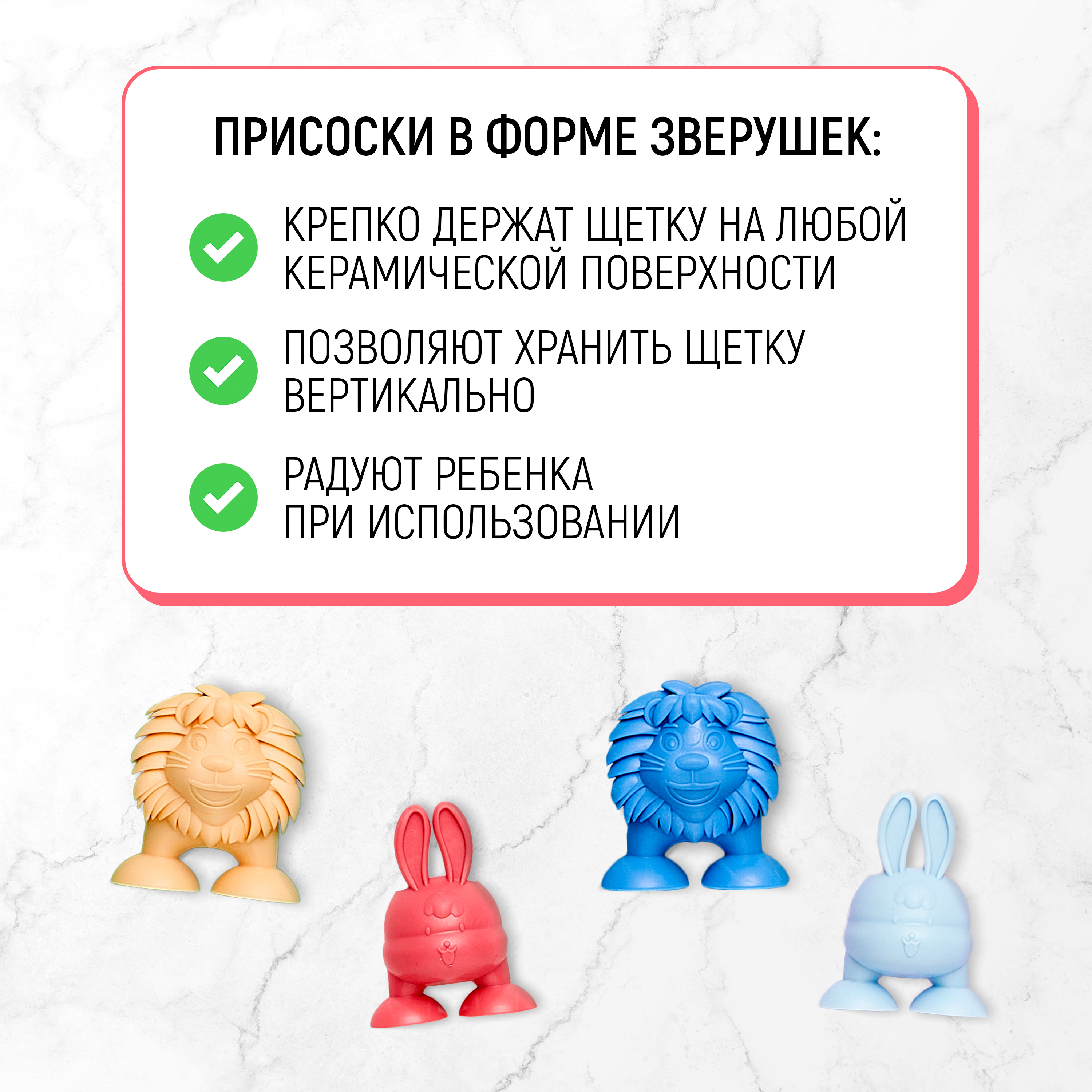 Зубная щетка классическая LION от 6 лет в ассортименте - фото 5