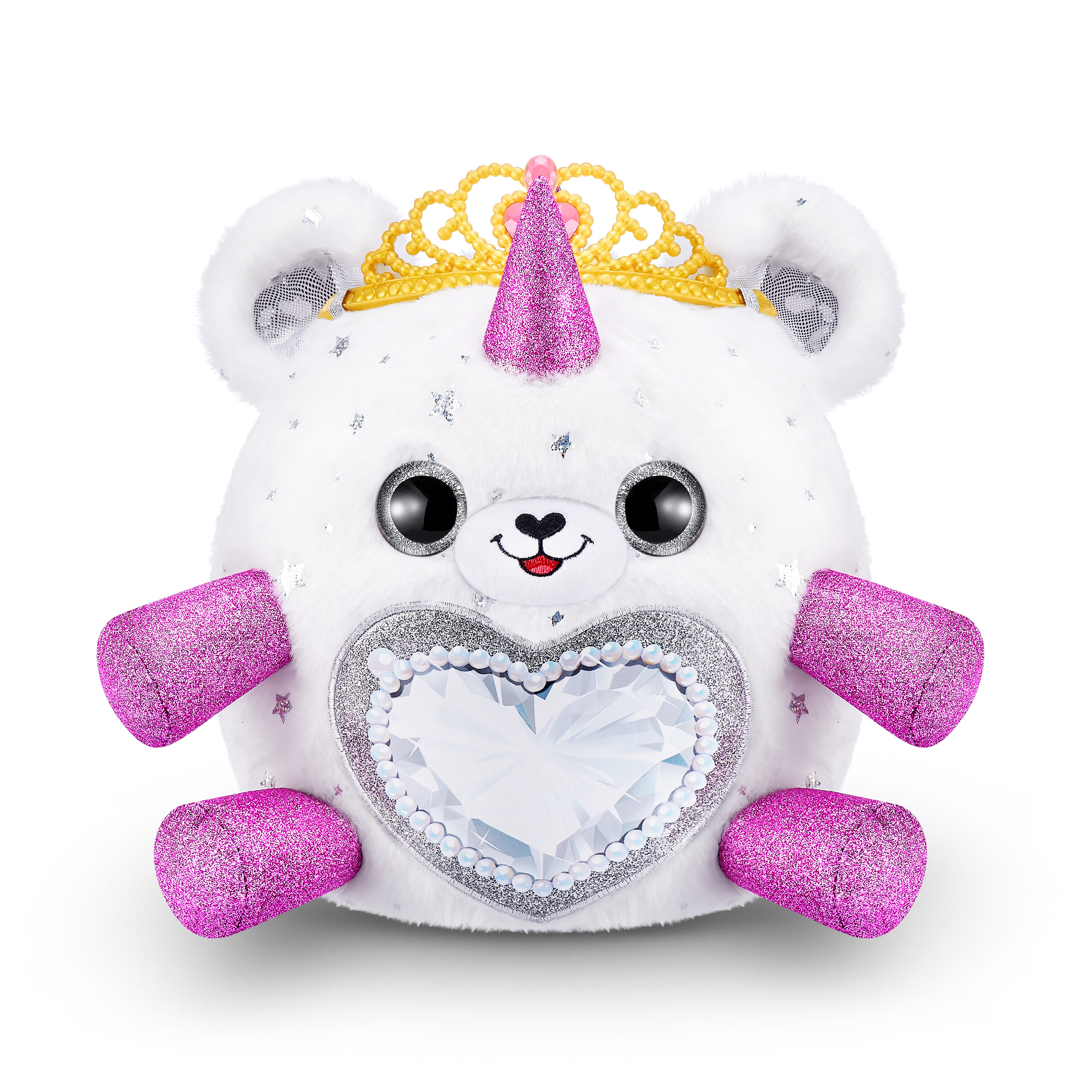 Фигурка Zuru Rainbocorns Fairycorn - фото 20