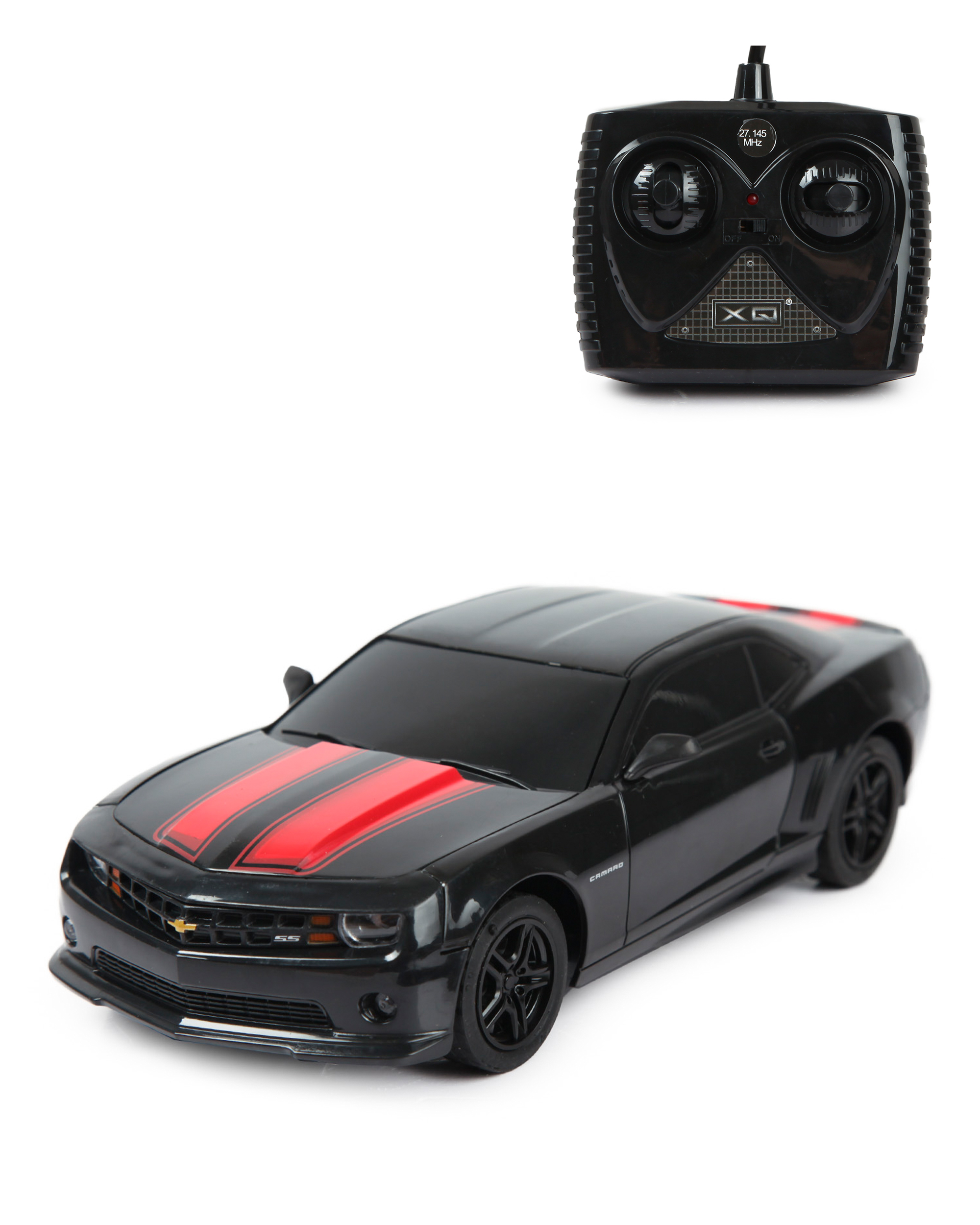 Автомобиль РУ Mobicaro Chevrolet 1:24 - фото 1