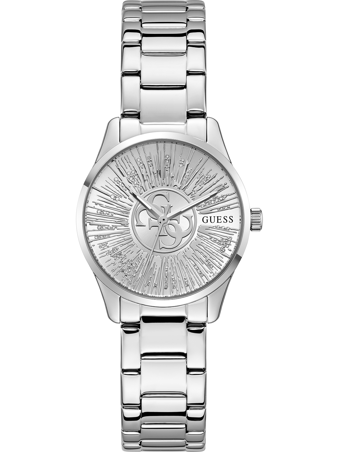 Кварцевые наручные часы GUESS CELESTIAL G GW1108L1 - фото 1