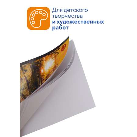 Альбом WORKMATE А4 12 лист. 5 шт.
