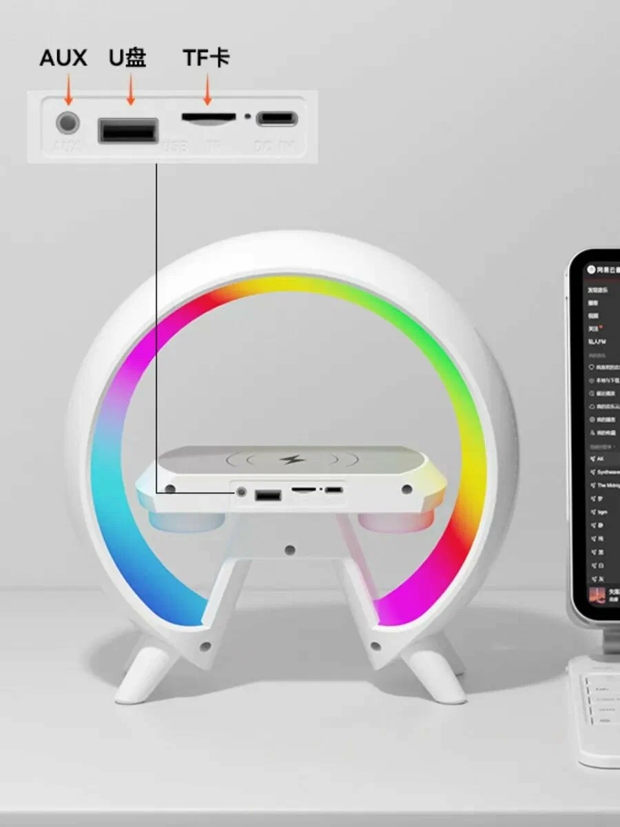 Колонка умная CASTLELADY - фото 6