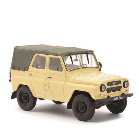 Автомобиль Наш автопром УАЗ