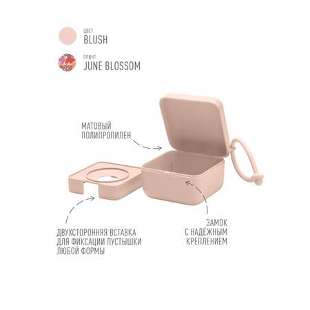 Футляр для пустышки BIBS