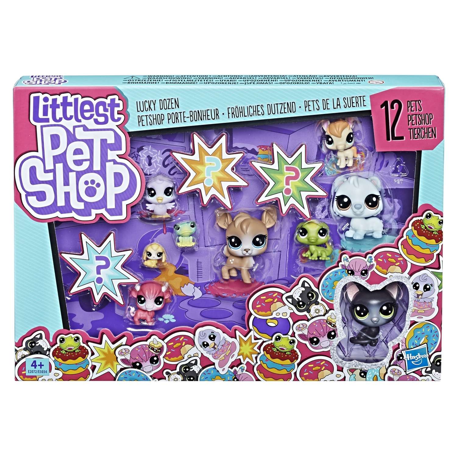 Игровой набор Littlest Pet Shop в ассортименте - фото 6