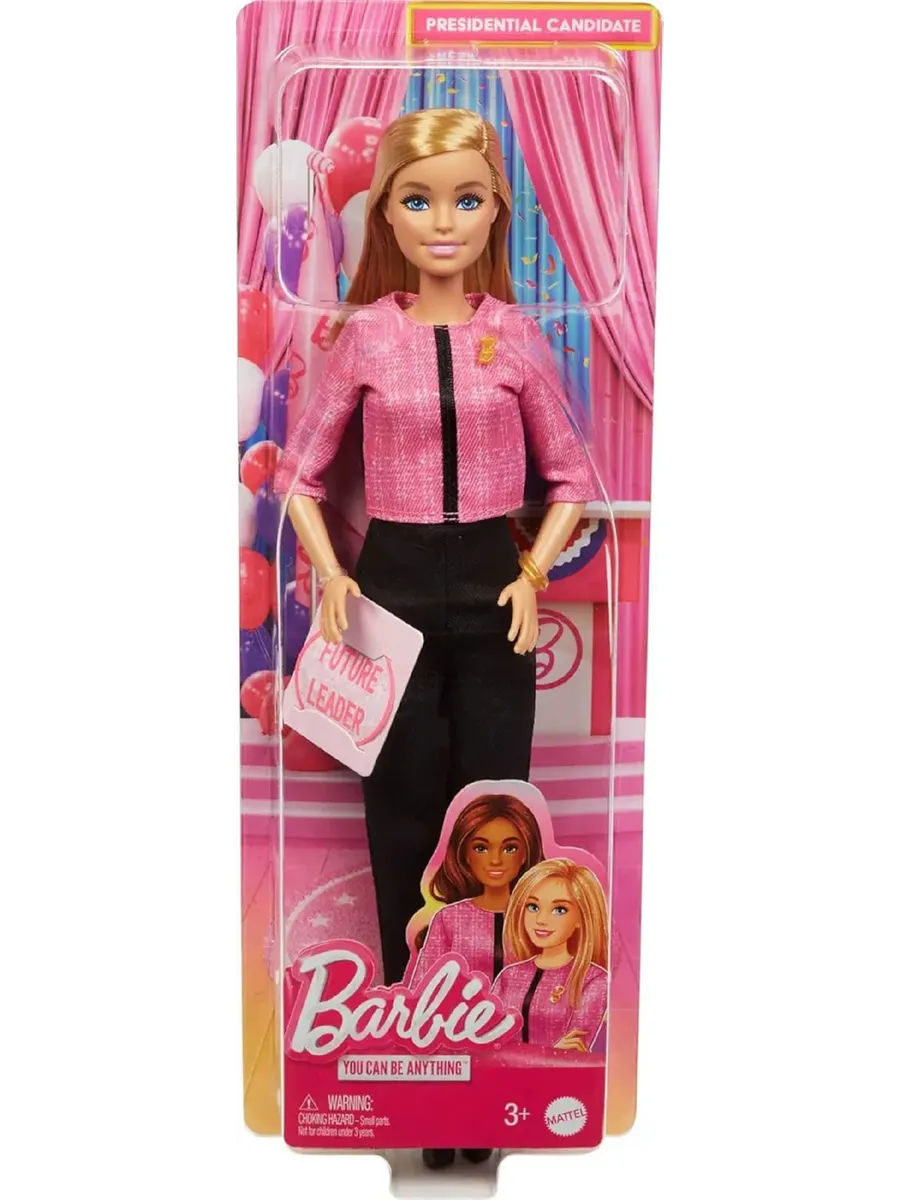 Изображение товара Кукла классическая Barbie высота 30 см
