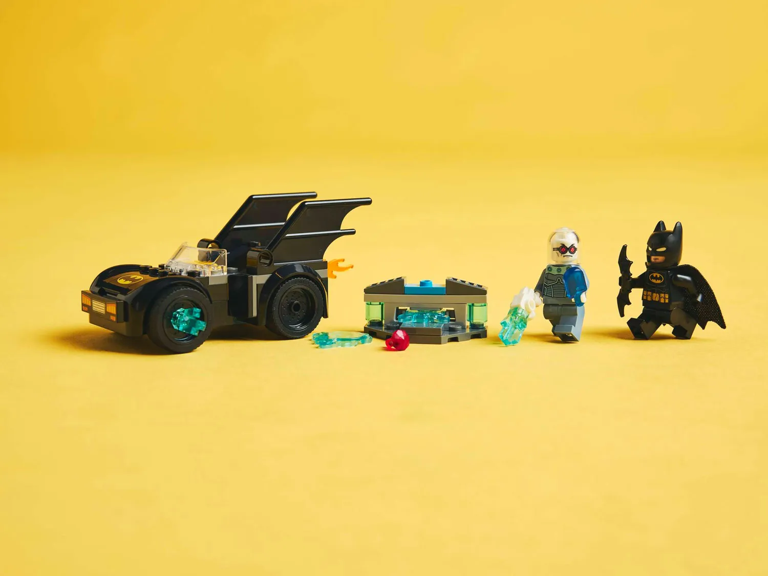 Конструктор LEGO Marvel Super Heroes 76301 63 дет. - фото 7