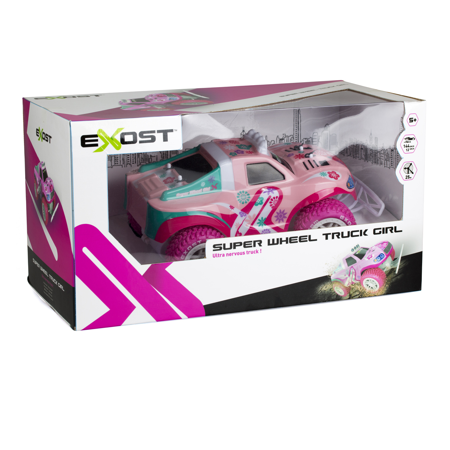 Автомобиль РУ Exost 1:12 - фото 2