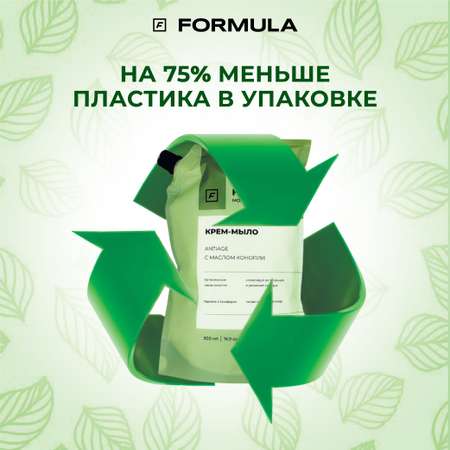 Мыло жидкое F Formula 500 мл
