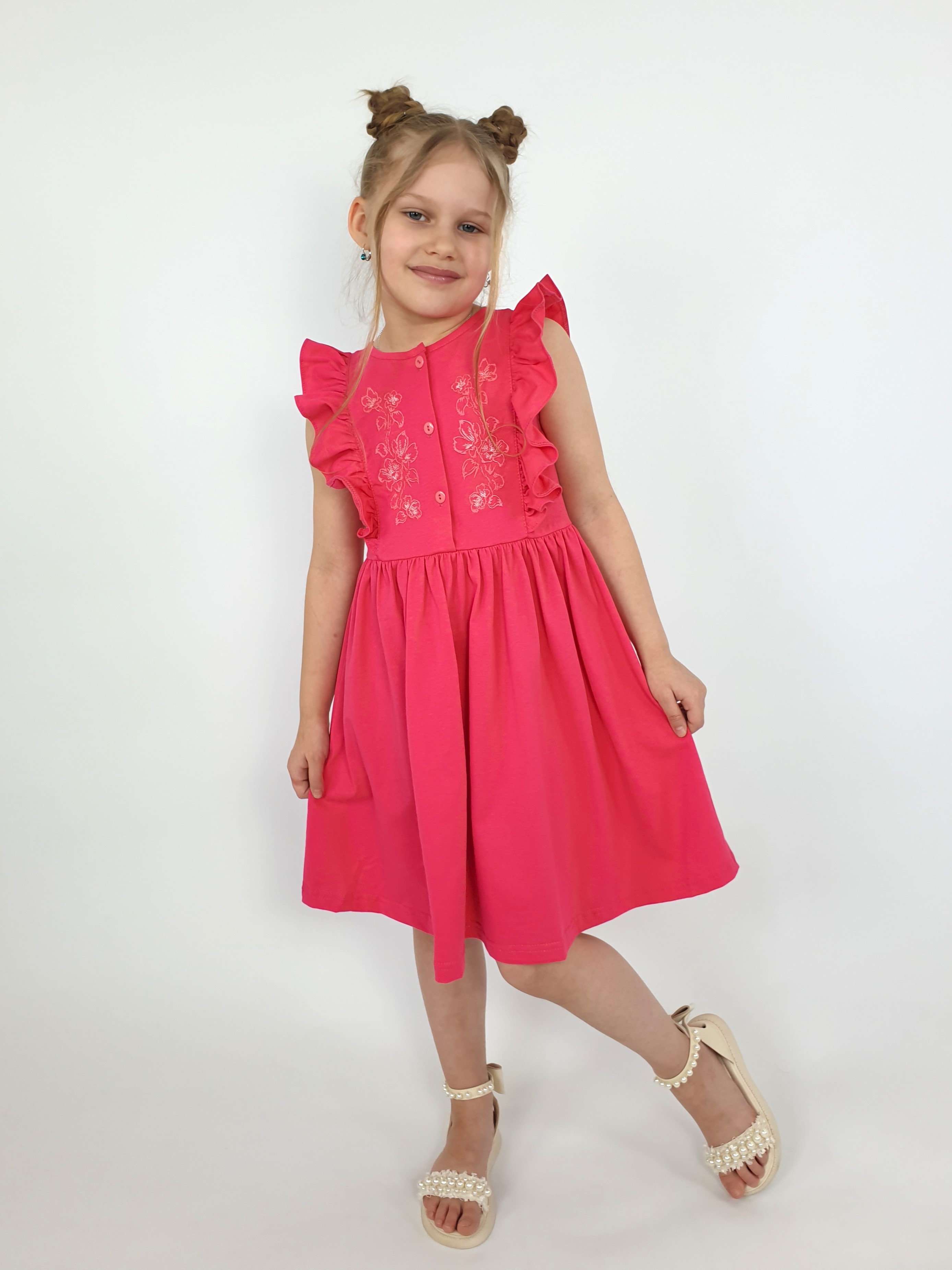 Платье Luneva 11-184-3. - фото 2