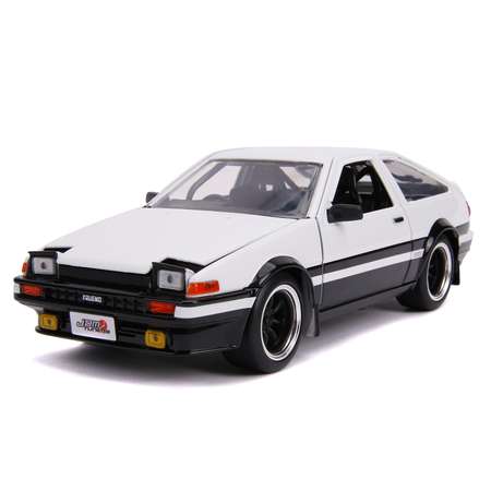 Автомобиль Jada Toyota 1:24 белый