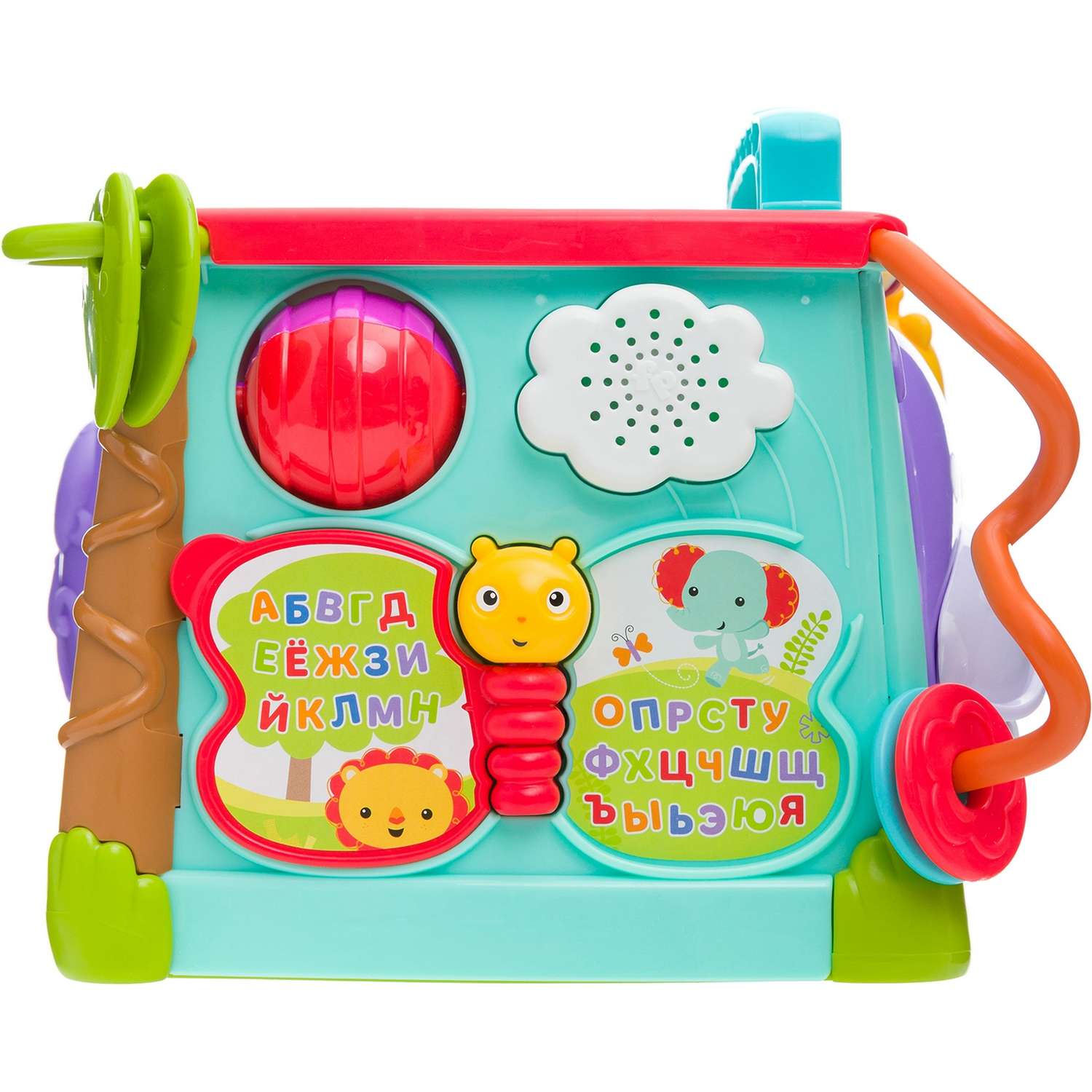 Игрушка Fisher Price развивающий центр - фото 10