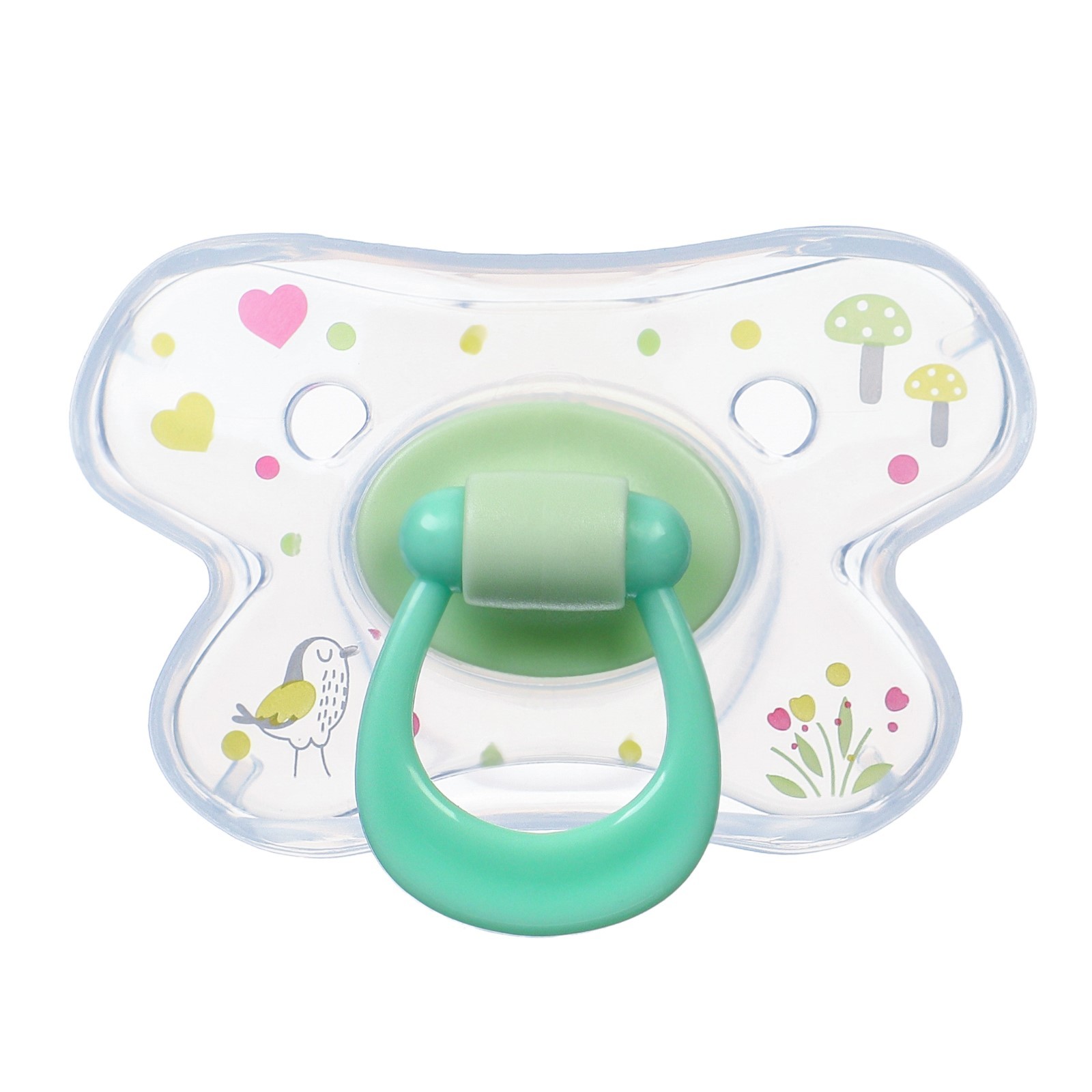 Пустышка Sima-Land силикон - фото 3