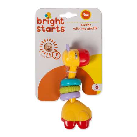 Игрушка Bright Starts погремушка