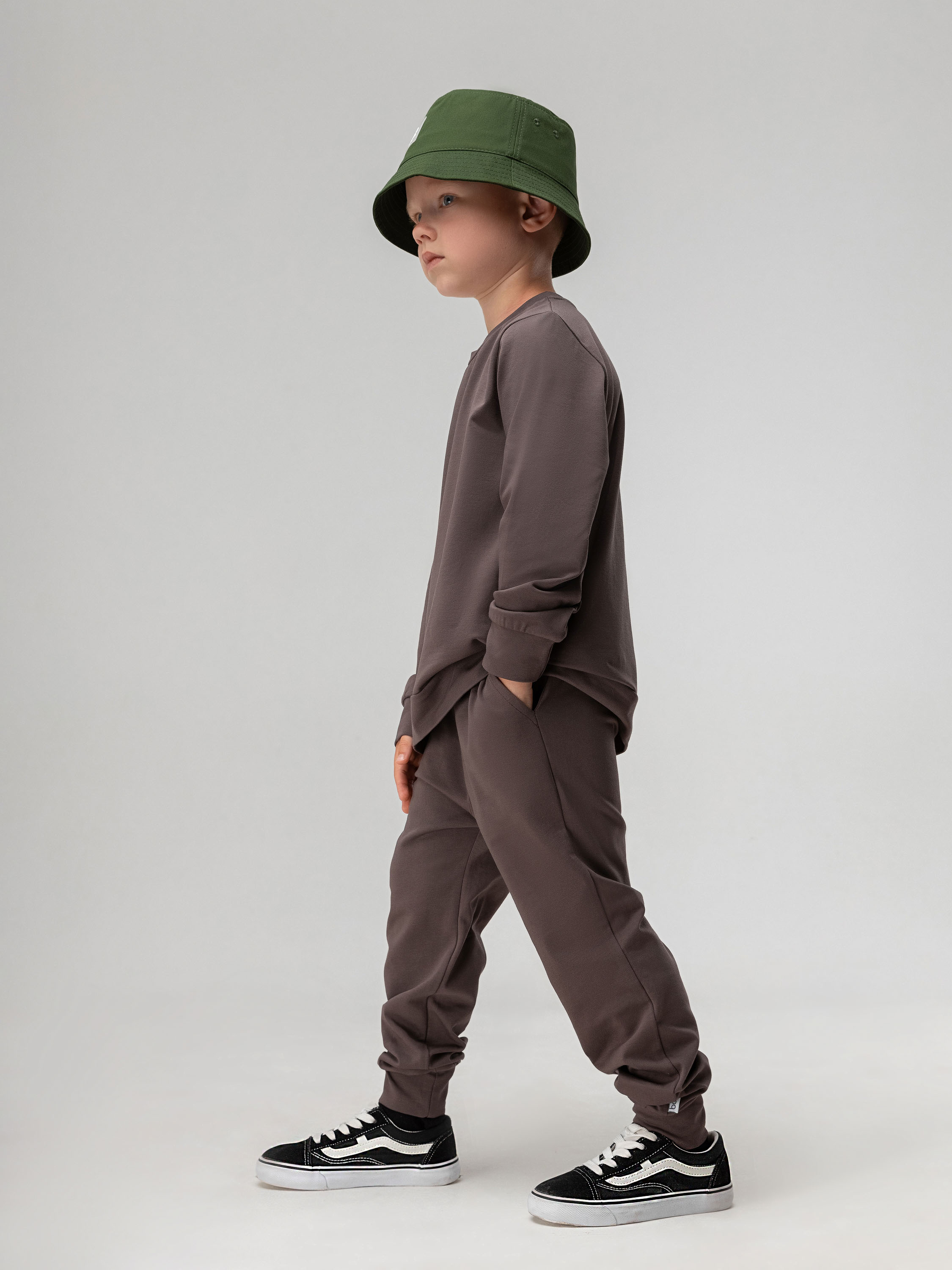 Костюм Bodo 11-460MU_коричневый - фото 2