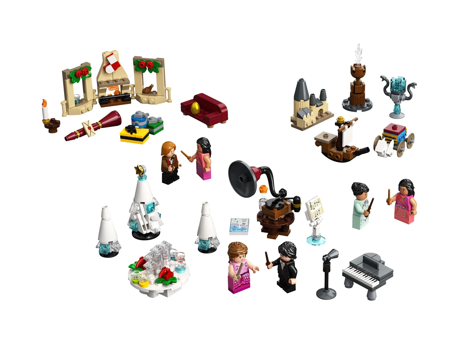 Конструктор LEGO Harry Potter - фото 1