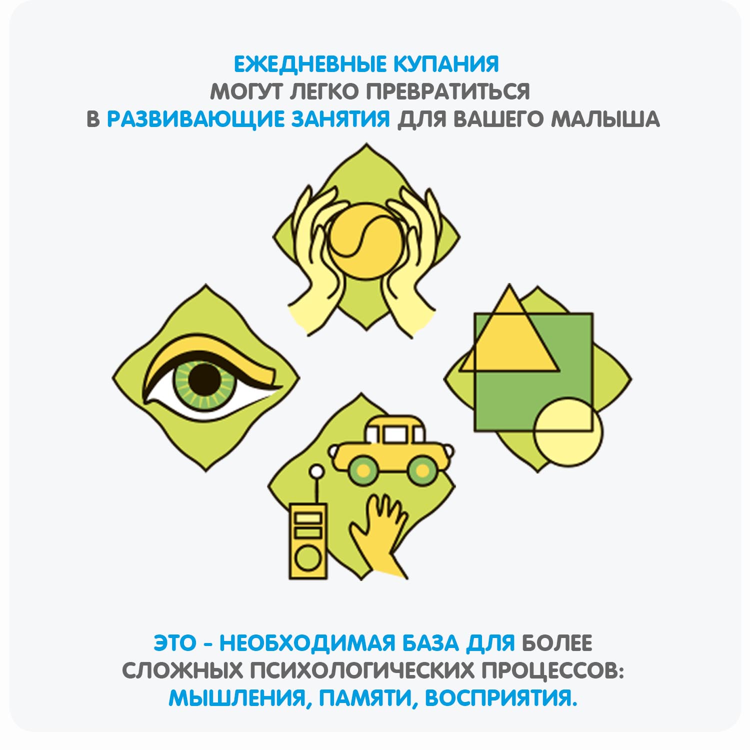 Игрушка Bondibon для ванной брызгалка Утенок - фото 10