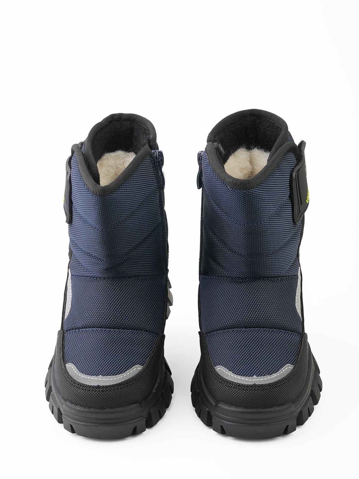 Дутики BiKi A-B01375-B - фото 9