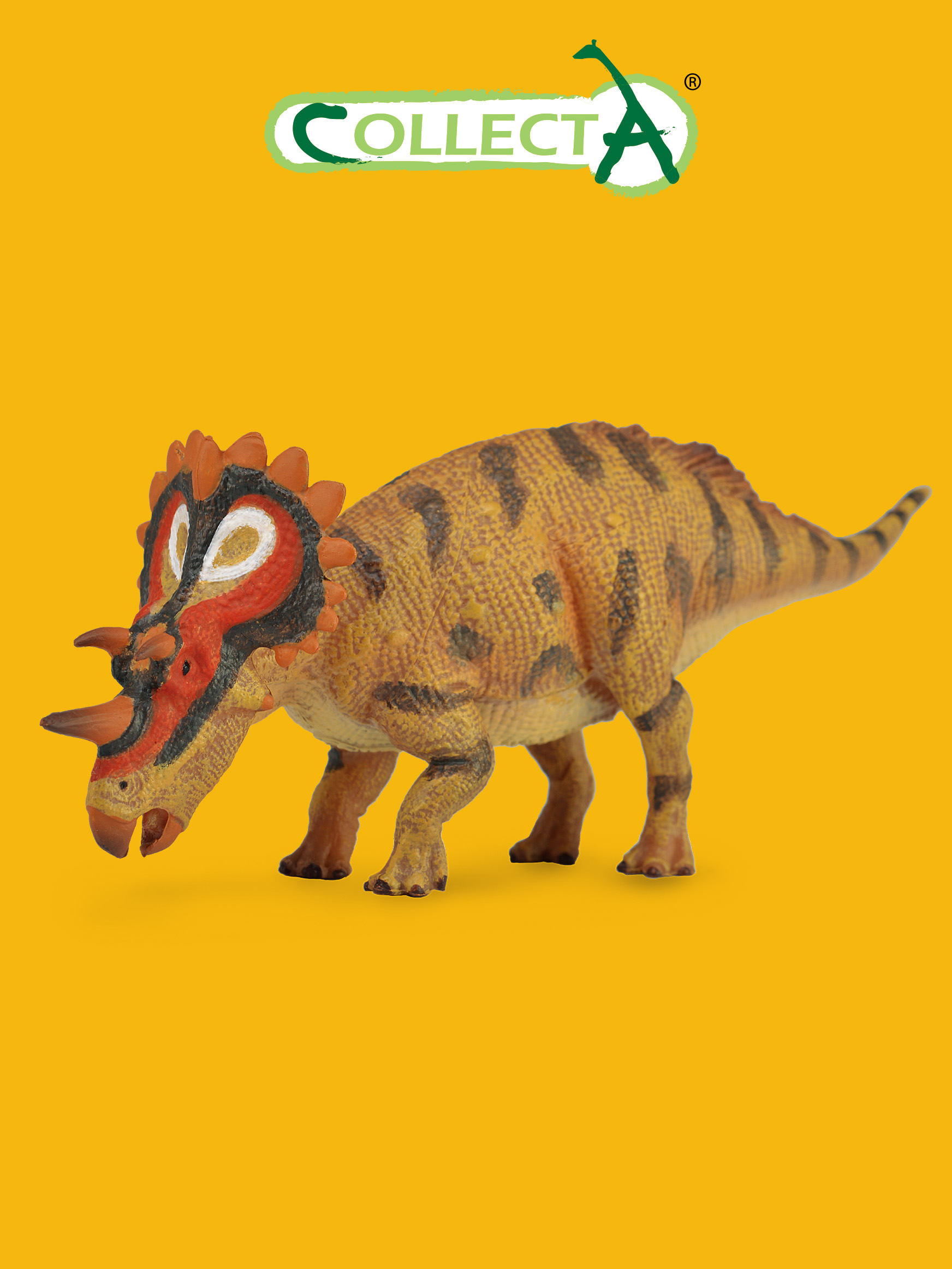 Фигурка Collecta Регалицератопс - фото 1