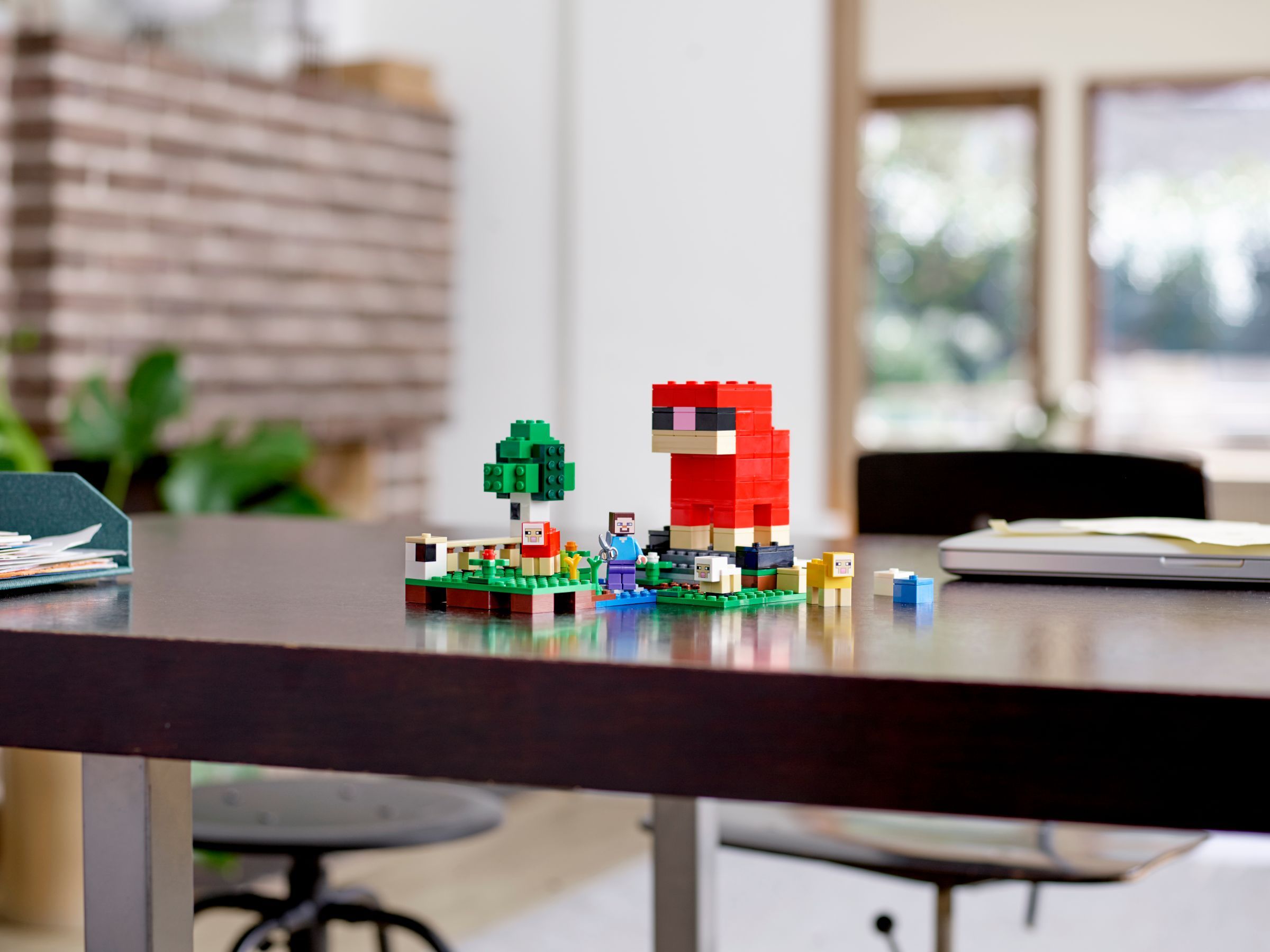 Конструктор LEGO Minecraft 260 дет. - фото 2