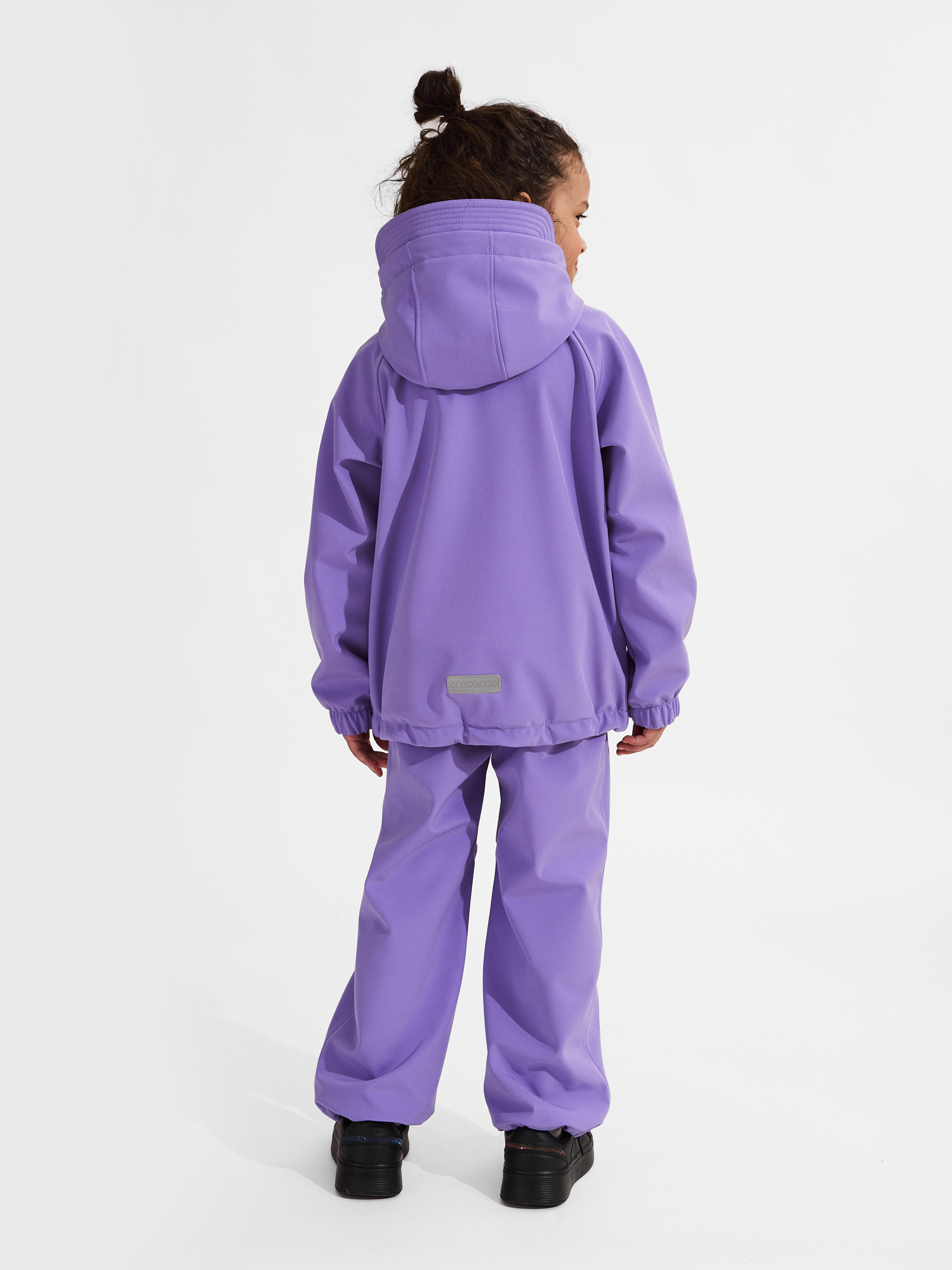 Костюм Arctland s723d_лаванда - фото 2