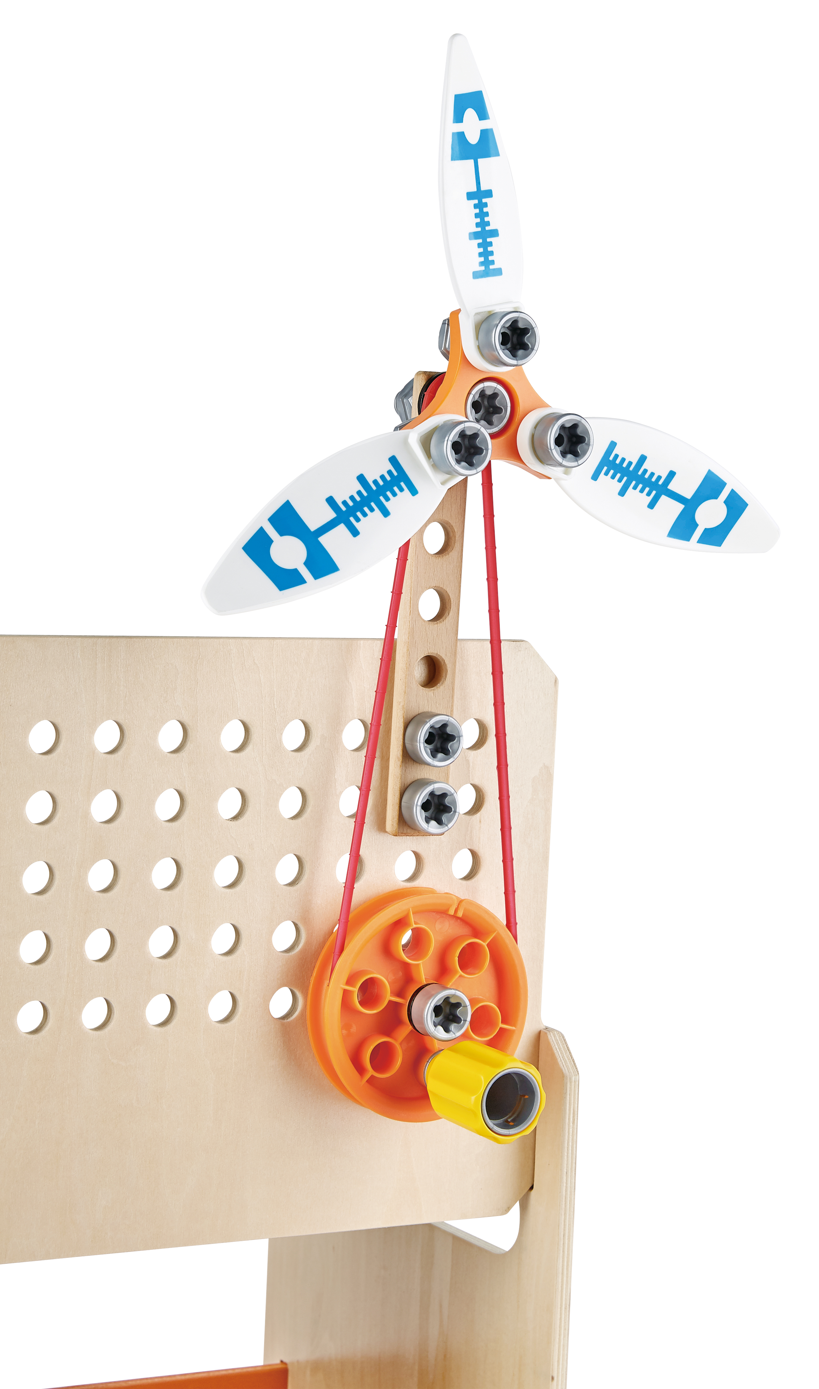 Игрушка Hape Мастер (инструменты) - фото 6