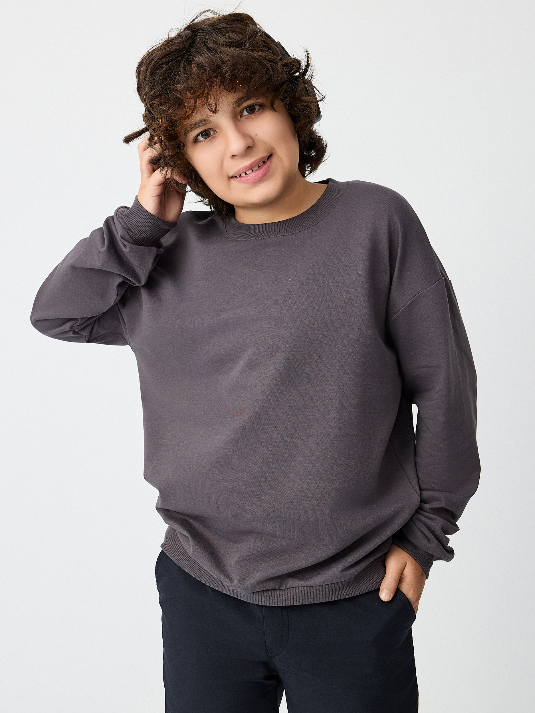 Свитшот ELEMENTARNO MDB00017 - фото 14