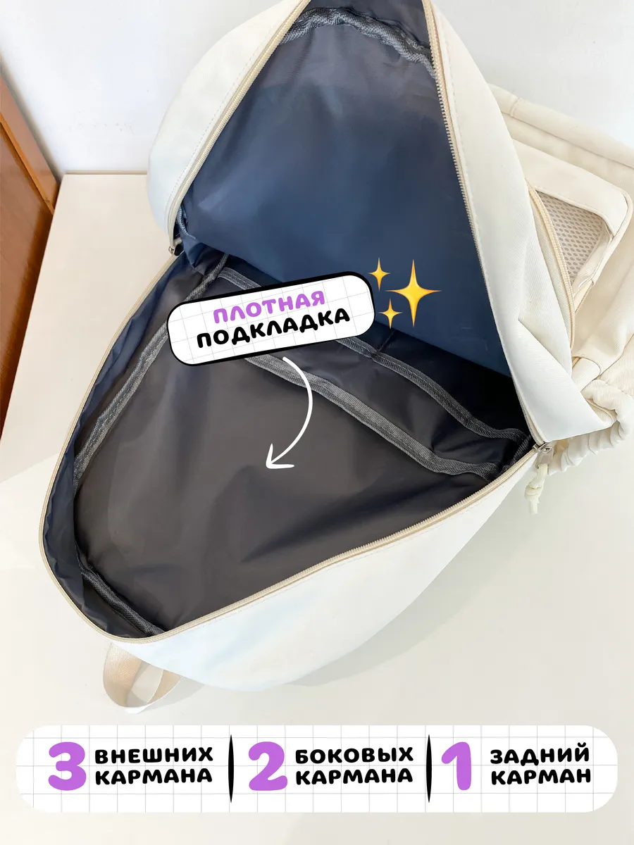 Рюкзак OZITI - фото 8